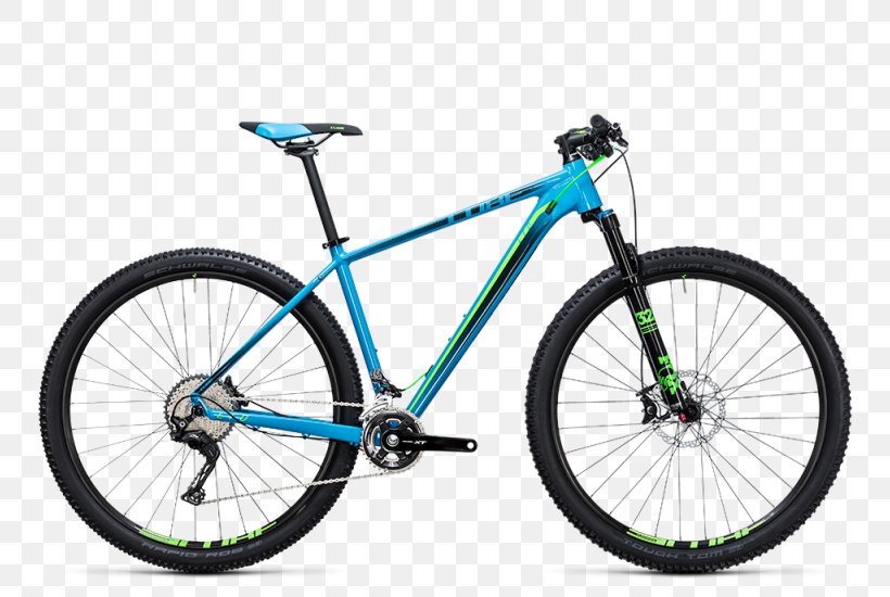 CUBE Ltd SL Mountain Bike Cube Bikes Bicycle CUBE Attention, PNG, 800x550px, 275 Mountain Bike, Cube Ltd Sl, Automotive Tire, Bicycle, Bicycle Accessory Download Free