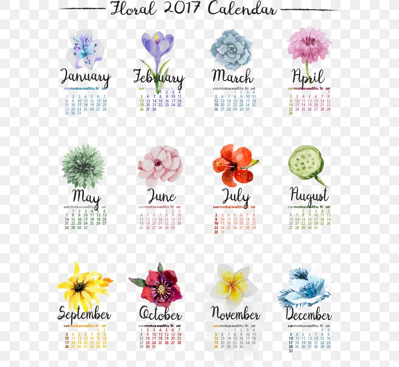 Flower Calendar, PNG, 586x753px, Flower, Calendar, Cut Flowers, Dahlia, Flora Download Free