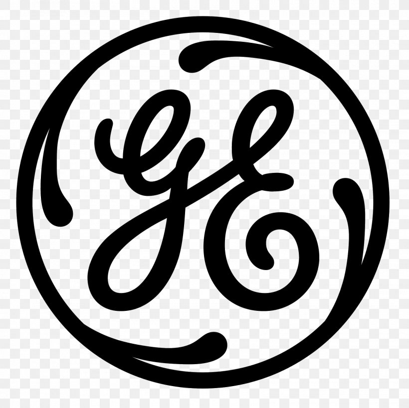 General Electric GE Global Research CFM International Logo, PNG, 1600x1600px, General Electric, Area, Black And White, Brand, Cfm International Download Free