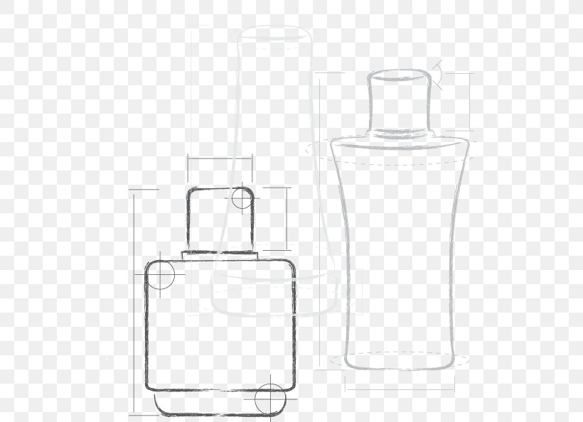 Glass Bottle Sketch, PNG, 521x594px, Glass Bottle, Bathroom, Bathroom Accessory, Black And White, Bottle Download Free