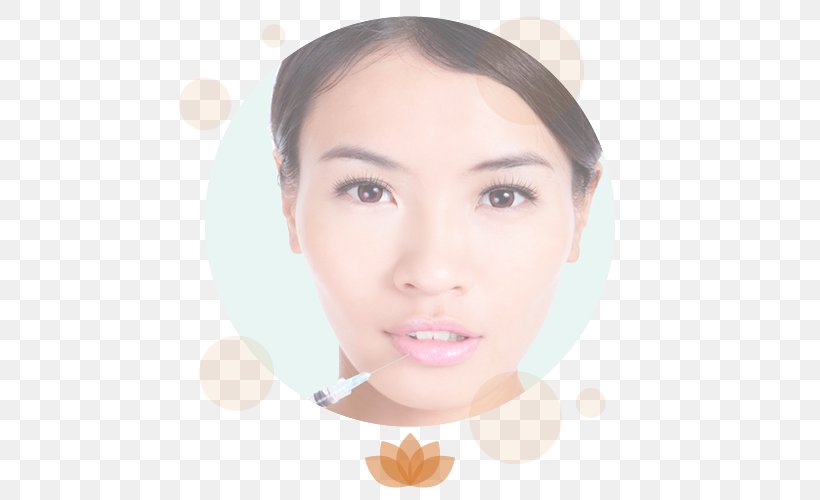 Lip Augmentation Eyebrow Cheek Chin, PNG, 500x500px, Lip, Beauty, Cheek, Chin, Ear Download Free