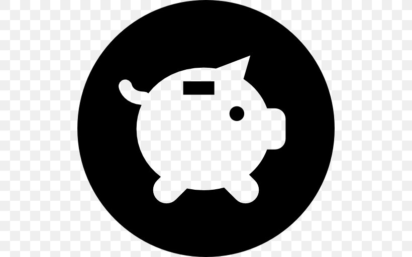 Logo Clip Art, PNG, 512x512px, Logo, Black, Black And White, Cat, Cat Like Mammal Download Free