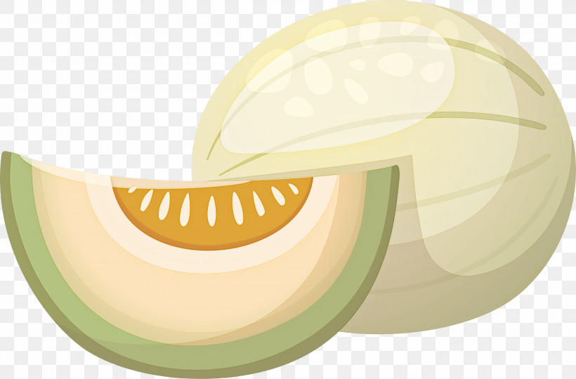 Muskmelon Green Yellow Honeydew Melon, PNG, 3000x1976px, Muskmelon, Cantaloupe, Cucumis, Fruit, Green Download Free