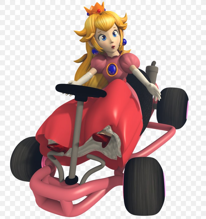 Princess Peach Super Mario Bros. Mario Kart 64 Princess Daisy, PNG, 1685x1792px, Princess Peach, Action Figure, Fictional Character, Figurine, Luigi Download Free