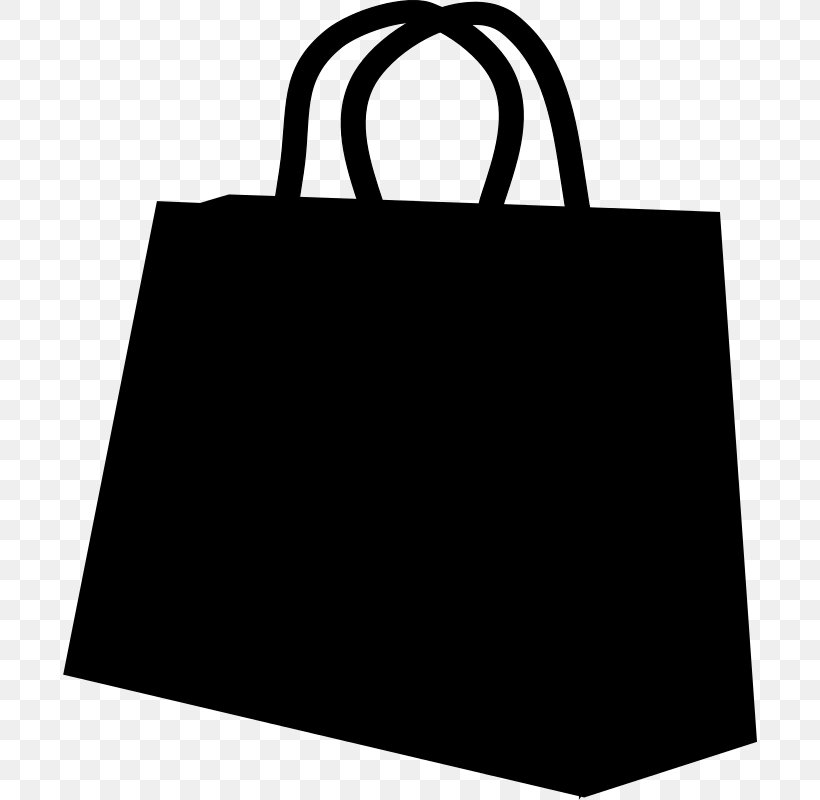 Tote Bag Black & White, PNG, 694x800px, Tote Bag, Bag, Black, Black M, Black White M Download Free