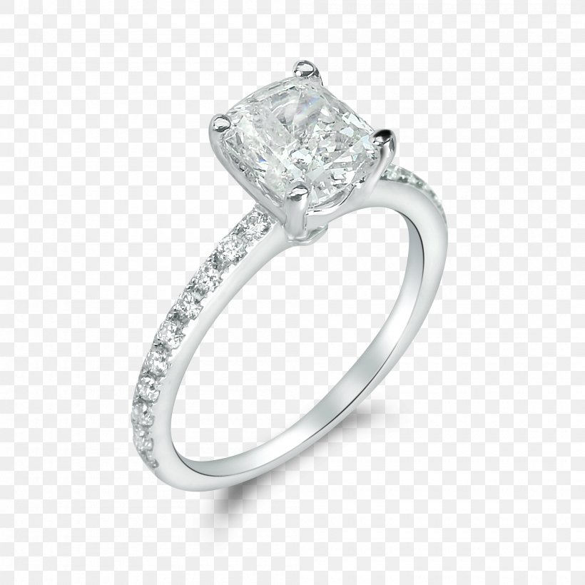 Wedding Ring Princess Cut Houston Diamond Outlet, PNG, 2000x2000px, Wedding Ring, Blue Diamond, Body Jewellery, Body Jewelry, Diamond Download Free