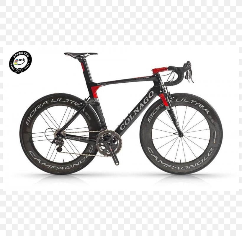 Colnago Racing Bicycle Cycling Aero Bike, PNG, 800x800px, Colnago, Aero Bike, Automotive Tire, Bicycle, Bicycle Accessory Download Free