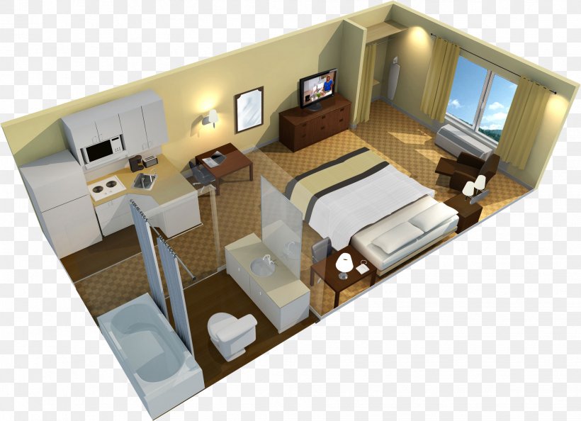 Extended Stay America, PNG, 1939x1405px, House, Apartment, Bedroom, Extended Stay America, Floor Plan Download Free