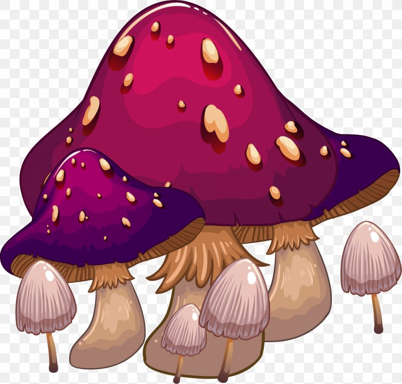 Mushroom Royalty-free Cartoon Illustration, PNG, 1501x1434px, Mushroom, Ant Colony, Art, Cartoon, Drawing Download Free