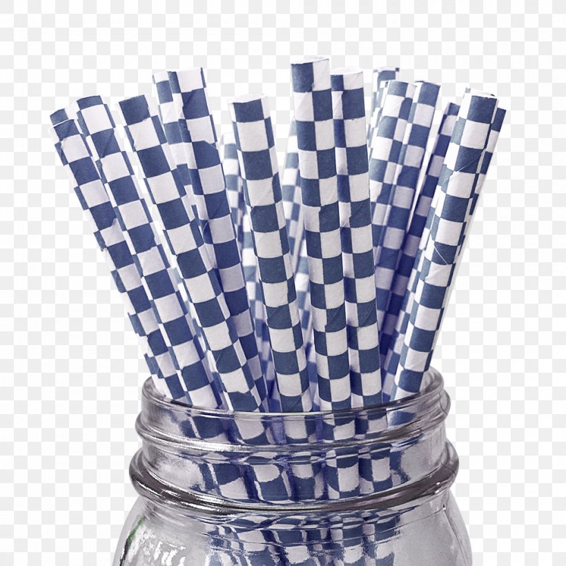 Paper Lantern Drinking Straw Paper Cup Light, PNG, 1000x1000px, Paper, Blue, Check, Cobalt Blue, Consumables Download Free
