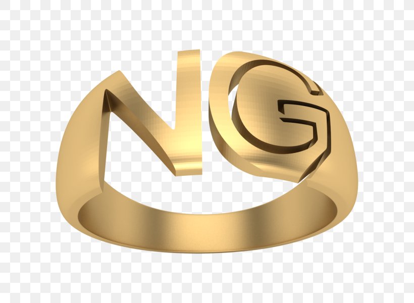 Ring Gold Body Jewellery Space Age Monogram, PNG, 600x600px, Ring, Body Jewellery, Body Jewelry, Brand, Brass Download Free