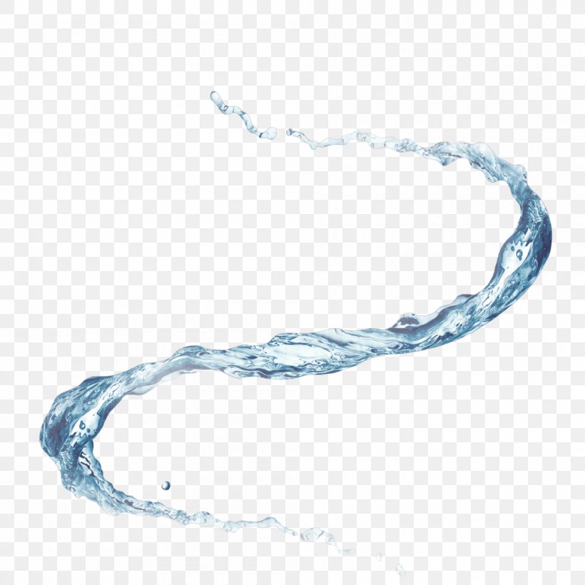 Water Skin Clip Art, PNG, 1000x1000px, Water, Blue, Chain, Editing, Logo Download Free