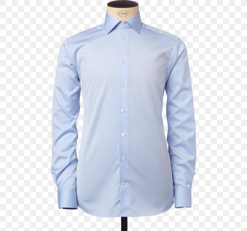 White Dress Shirt Image, PNG, 770x770px, Dress Shirt, Blue, Button, Chemise, Clothing Download Free