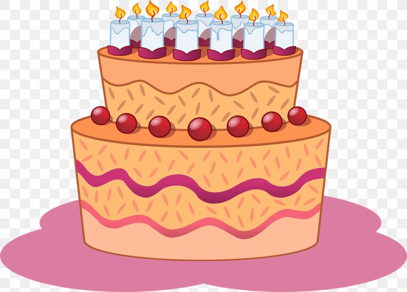 Birthday Cake Cupcake Clip Art, PNG, 1280x918px, Birthday Cake, Animation, Anniversary, Baked Goods, Birthday Download Free