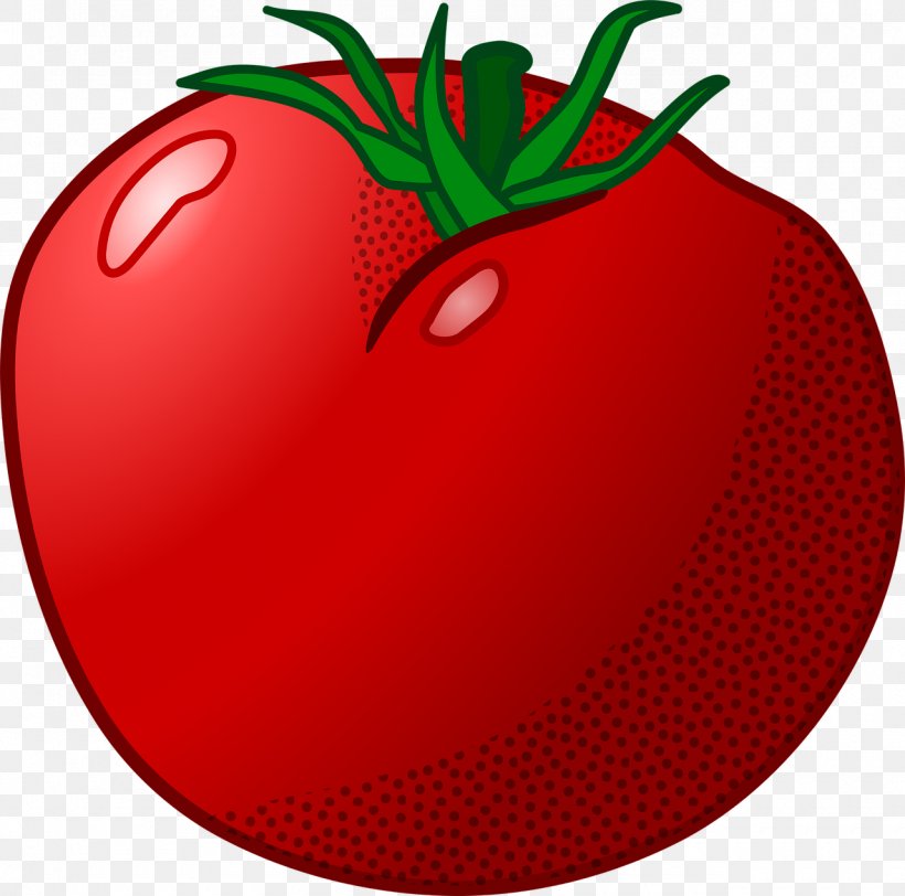 Cherry Tomato Free Content Vegetable Clip Art, PNG, 1280x1268px, Cherry Tomato, Apple, Coloring Book, Drawing, Food Download Free