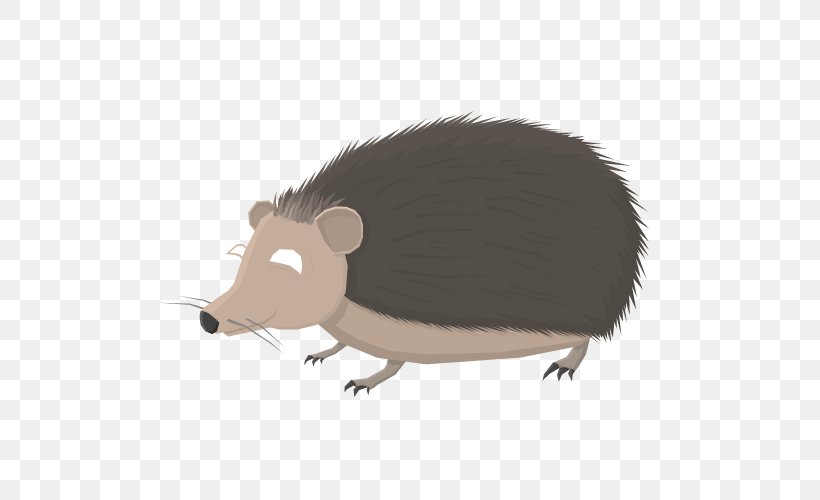 Common Opossum Pig Snout Computer Mouse Fauna, PNG, 500x500px, Common Opossum, Carnivora, Carnivoran, Cartoon, Computer Mouse Download Free