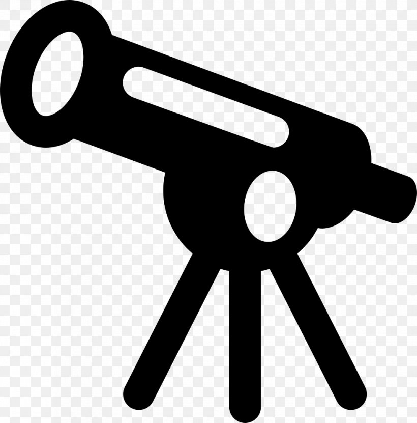 Telescope Vector Graphics Clip Art, PNG, 980x994px, Telescope, Astronomy, Logo, Observation, Optical Instrument Download Free