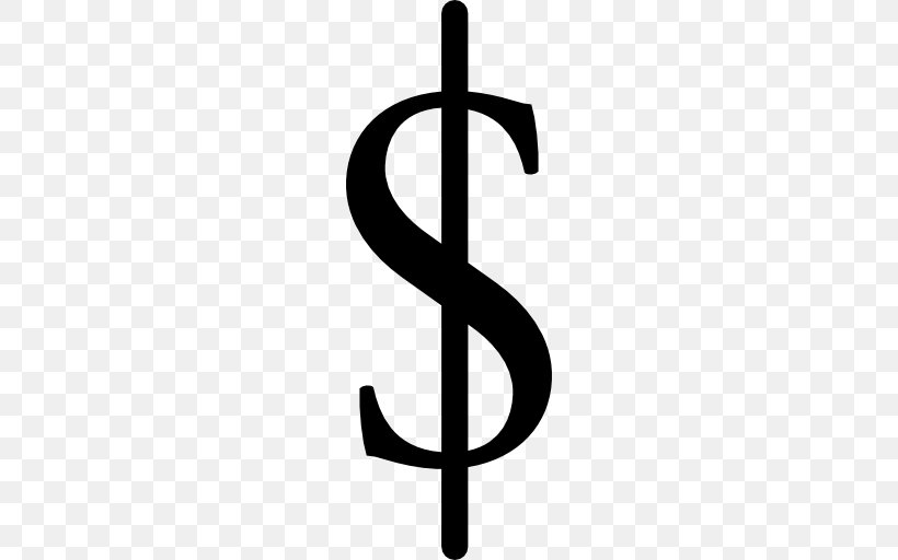 Currency Symbol Dollar Sign, PNG, 512x512px, Currency Symbol, Bolivian Boliviano, Brand, Currency, Dollar Download Free
