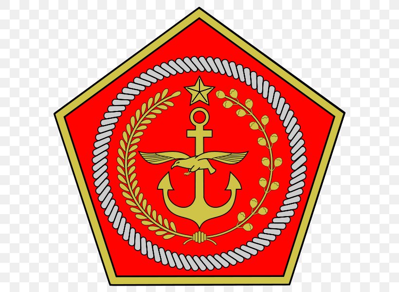 Indonesian National Armed Forces Indonesian Army Indonesian Air Force West Sumatra Indonesian National Police, PNG, 600x600px, Indonesian National Armed Forces, Area, Crest, Indonesia, Indonesian Air Force Download Free