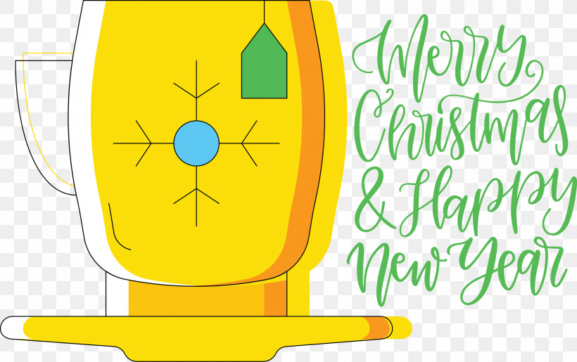 Merry Christmas Happy New Year, PNG, 3000x1886px, Merry Christmas, Behavior, Biology, Happiness, Happy New Year Download Free