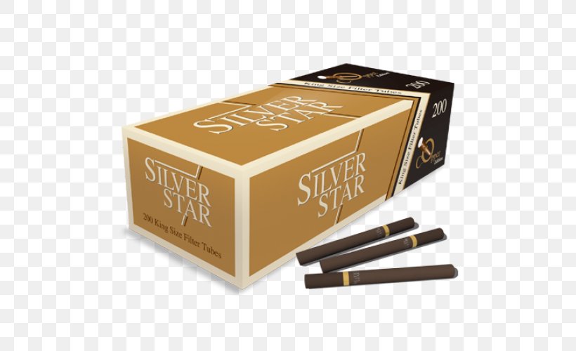 Silver Star Tobacco Pipe Copper Cigarette, PNG, 500x500px, Silver Star, Activated Carbon, Box, Brown, Carbon Filtering Download Free