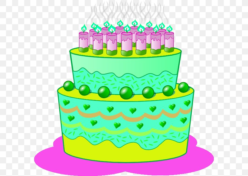 Birthday Cake Frosting & Icing Muffin Wedding Cake Layer Cake, PNG, 594x582px, Birthday Cake, Birthday, Buttercream, Cake, Cake Decorating Download Free