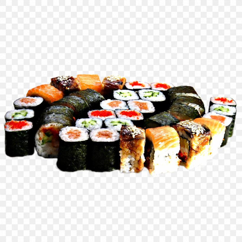 California Roll Gimbap Sushi Atlantic Salmon, PNG, 1500x1500px, California Roll, Asian Food, Atlantic Salmon, Avocado, Caridea Download Free