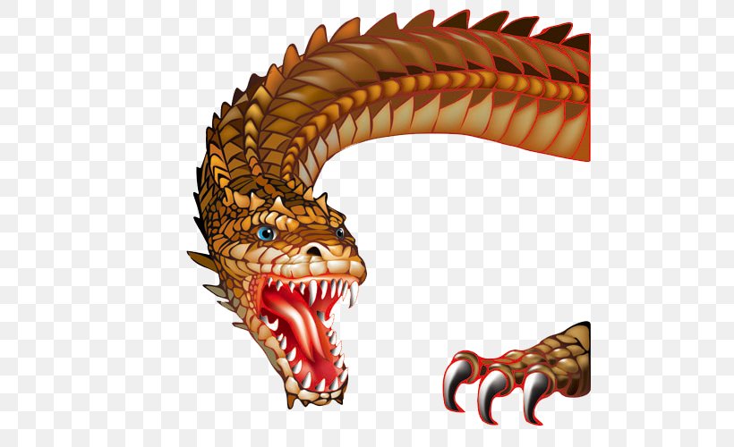 China Chinese Dragon, PNG, 500x500px, 3d Computer Graphics, China, Chinese Astrology, Chinese Dragon, Chinese New Year Download Free