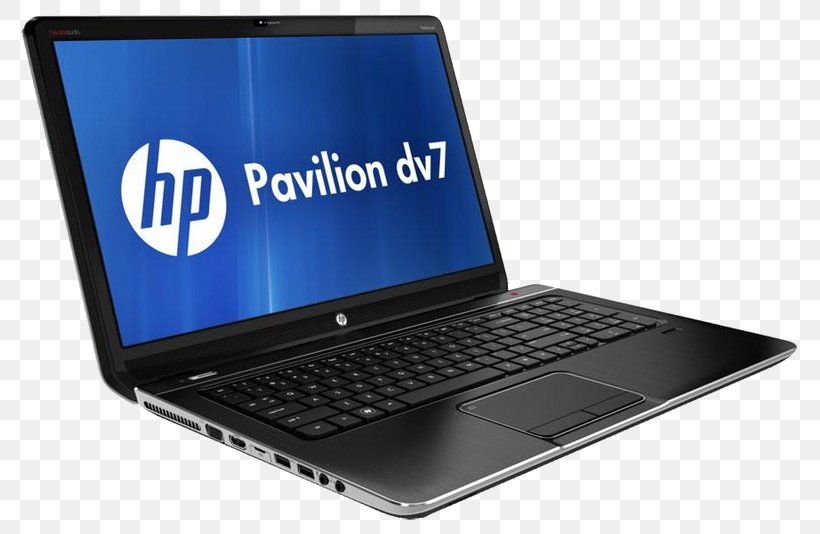 Laptop Hewlett-Packard HP Pavilion Dv7 HP ProBook, PNG, 800x534px, Laptop, Brand, Computer, Computer Accessory, Computer Hardware Download Free