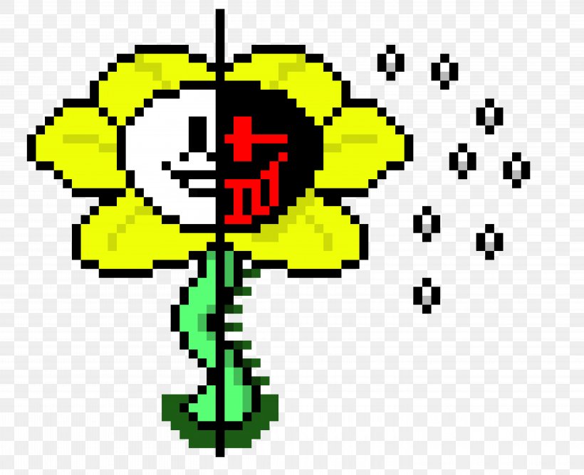 Undertale Flowey Image Clip Art Sprite Png 5850x4770px Undertale Area Art Brand Character Download Free - 18 flowey drawing roblox outfit download clip arts on free