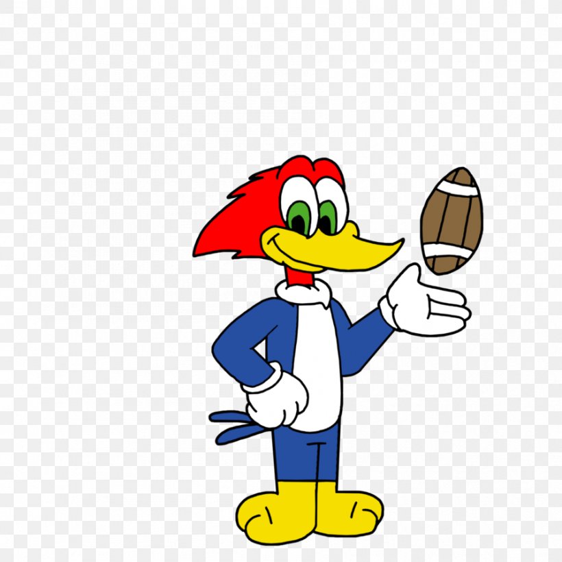 Woody Woodpecker Cartoon Walter Lantz Productions Universal Pictures, PNG, 894x894px, Woody Woodpecker, American Football, Animated Cartoon, Area, Artwork Download Free