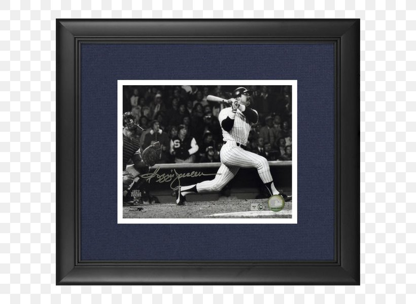 1977 World Series New York Yankees MLB National Baseball Hall Of Fame And Museum Home Run, PNG, 600x600px, New York Yankees, Athlete, Autograph, Baseball, Ernie Banks Download Free