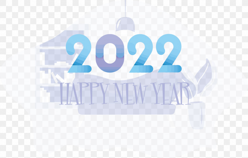 2022 New Year 2022 Happy New Year 2022, PNG, 2999x1915px, Logo, Meter, Microsoft Azure, Water Download Free