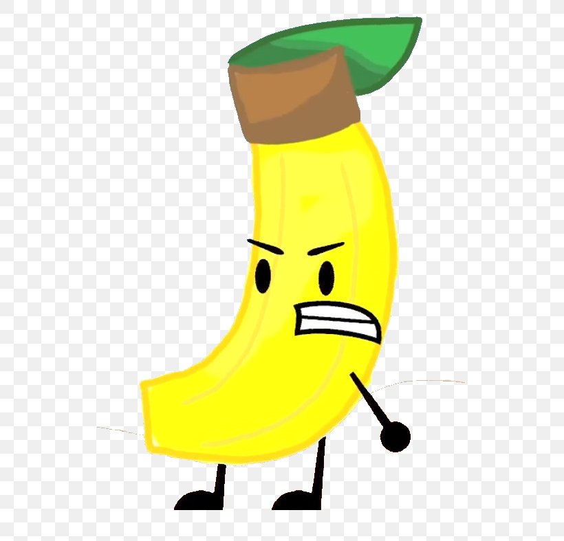 Banana Inanimate Insanity : Season 2 Ford Clip Art, PNG, 537x787px, Banana, Ford, Ford Motor Company, Inanimate Insanity, Inanimate Insanity Season 2 Download Free