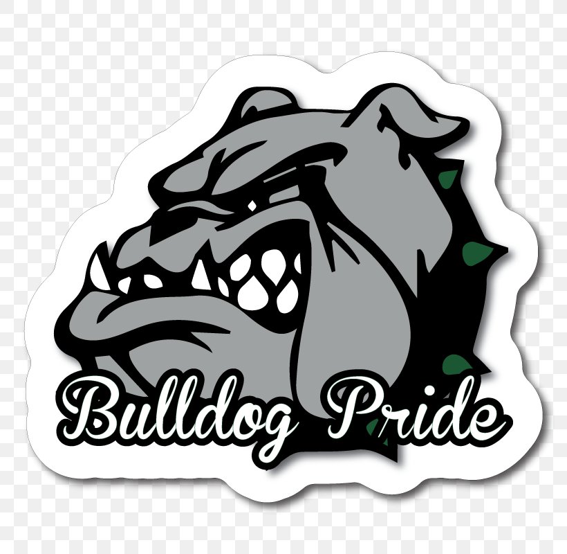 Bulldog Poland Seminary High School Logo Photography, PNG, 800x800px, Bulldog, Animal, Area, Brand, Canidae Download Free