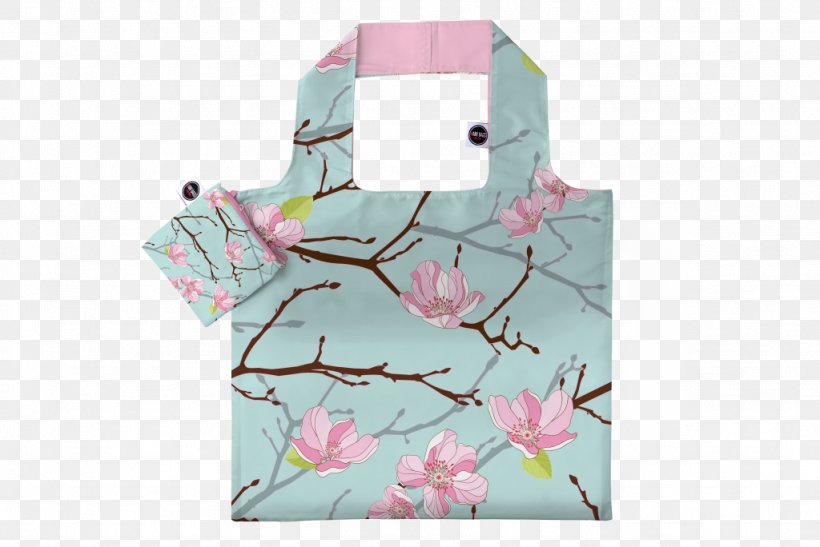 Cherry Blossom Bag Tasche, PNG, 1024x684px, Cherry Blossom, Bag, Basket, Blossom, Cherry Download Free