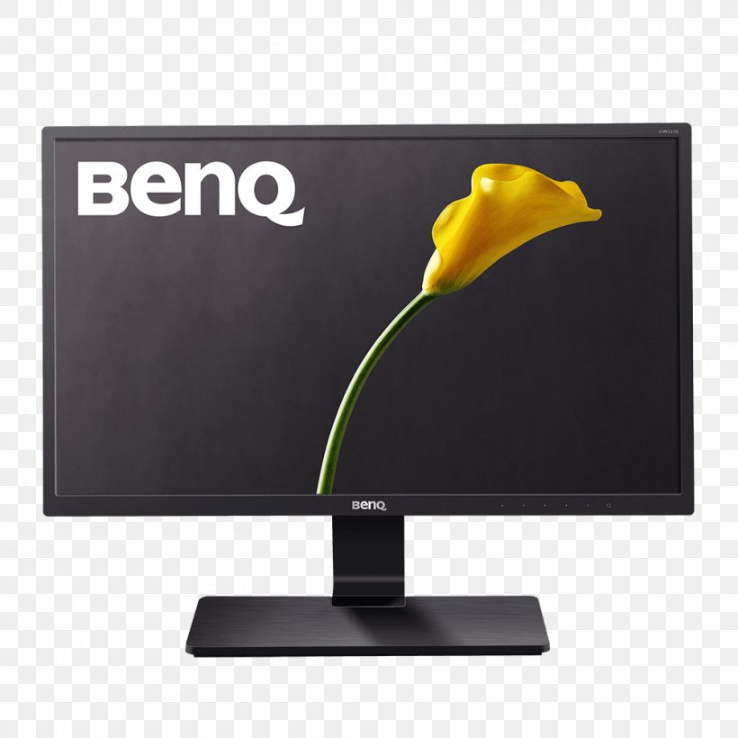 Computer Monitors BenQ GW-70H 1080p, PNG, 1000x1000px, Computer Monitors, Benq, Benq Gw70h, Computer, Computer Monitor Download Free