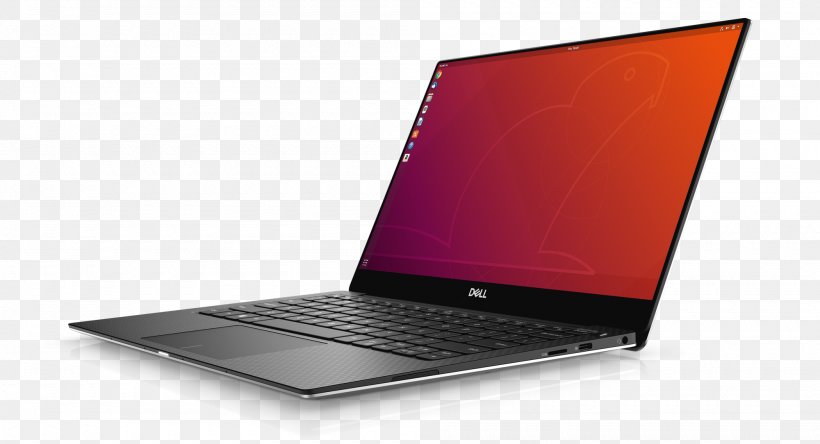 Dell XPS 13 9370 Ubuntu Laptop Dell XPS 13 9360, PNG, 2000x1084px, Dell, Canonical, Computer, Computer Accessory, Computer Hardware Download Free