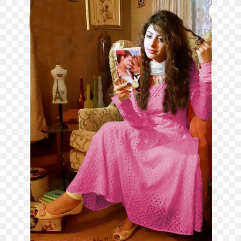 Dress Gown Dupatta Shalwar Kameez Suit, PNG, 1500x1500px, Watercolor, Cartoon, Flower, Frame, Heart Download Free