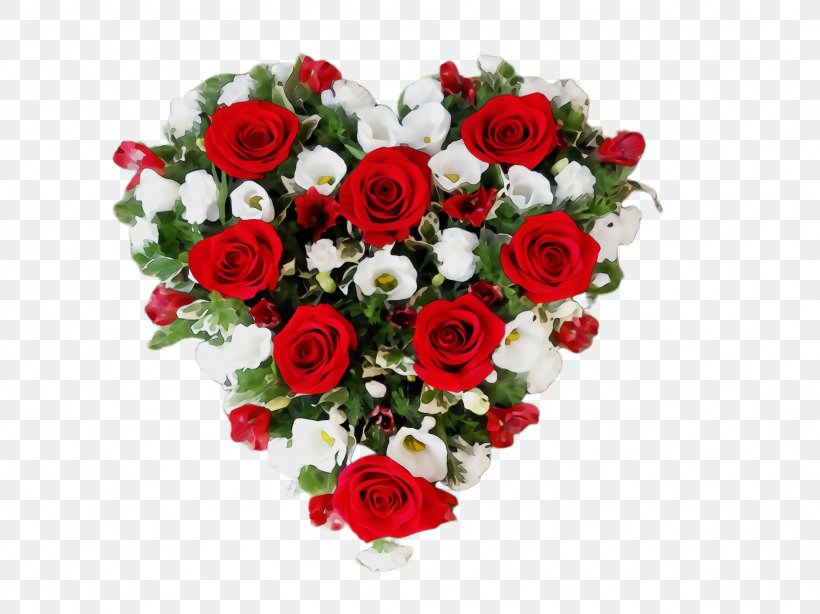 Garden Roses, PNG, 2312x1732px, Watercolor, Bouquet, Cut Flowers, Flower, Flowering Plant Download Free