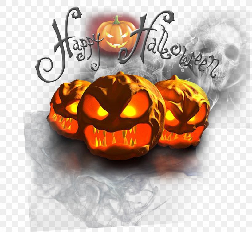 Halloween Pumpkin Element, PNG, 1425x1314px, Watercolor, Cartoon, Flower, Frame, Heart Download Free