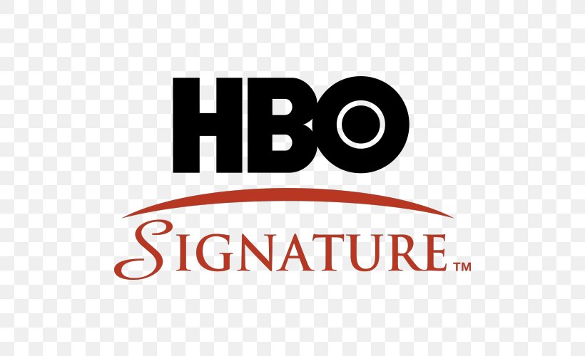 HBO Signature Logo HBO Plus High-definition Television, PNG, 500x500px, Hbo Signature, Area, Brand, Hbo, Hbo Family Download Free