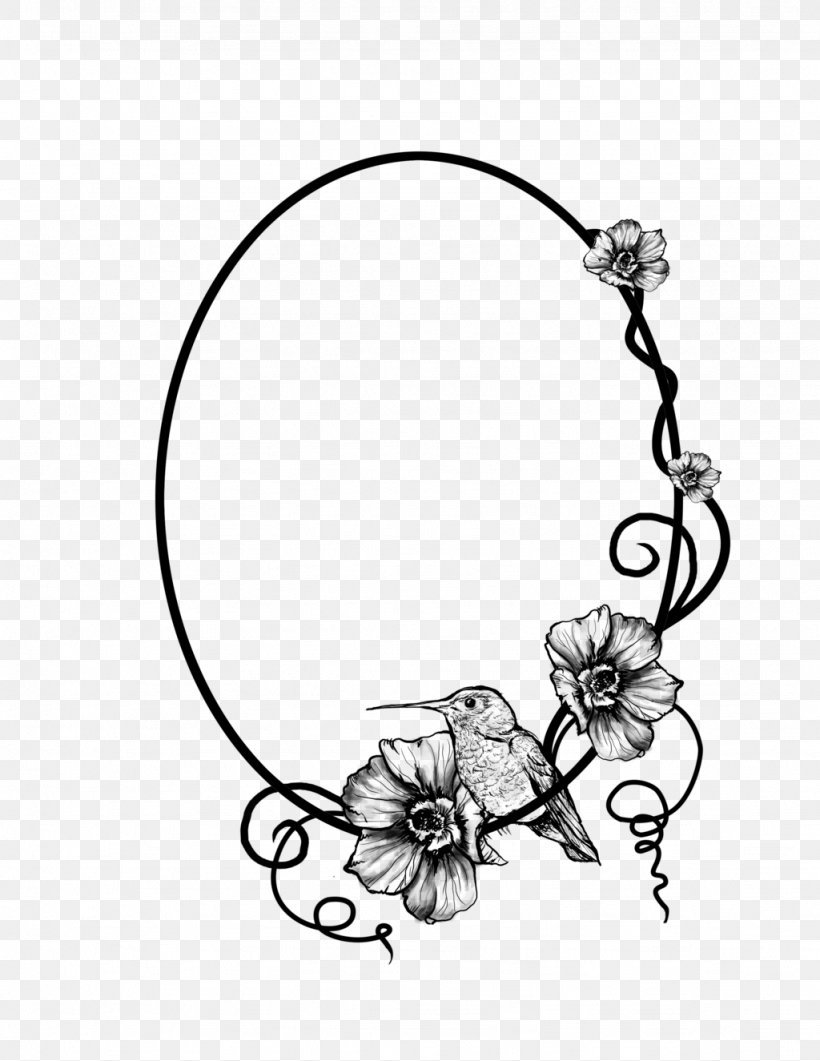 Picture Frames DeviantArt Clip Art, PNG, 1024x1325px, Picture Frames, Art, Artwork, Black And White, Body Jewelry Download Free