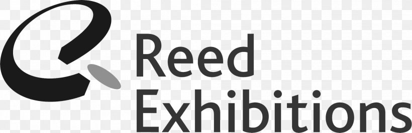 Reed Exhibitions Business Event Management Organization, PNG, 2081x676px, Reed Exhibitions, Area, Black And White, Brand, Building Download Free