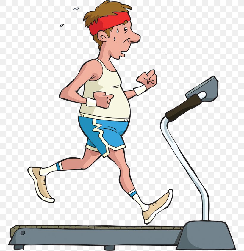 Treadmill Clip Art, PNG, 768x844px, Treadmill, Arm, Balance, Exercise, Exercise Equipment Download Free