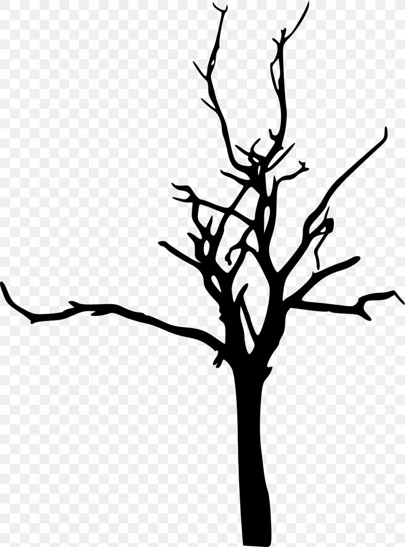 Tree Branch Silhouette Drawing, PNG, 1479x2000px, Tree, Alpha Compositing, Artwork, Black And White, Branch Download Free