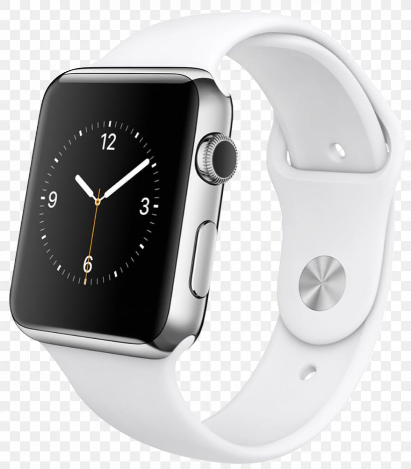 Apple Watch Sport Smartwatch, PNG, 877x1000px, Apple Watch Sport, Apple, Apple Watch, Apple Watch Series 3, Brand Download Free