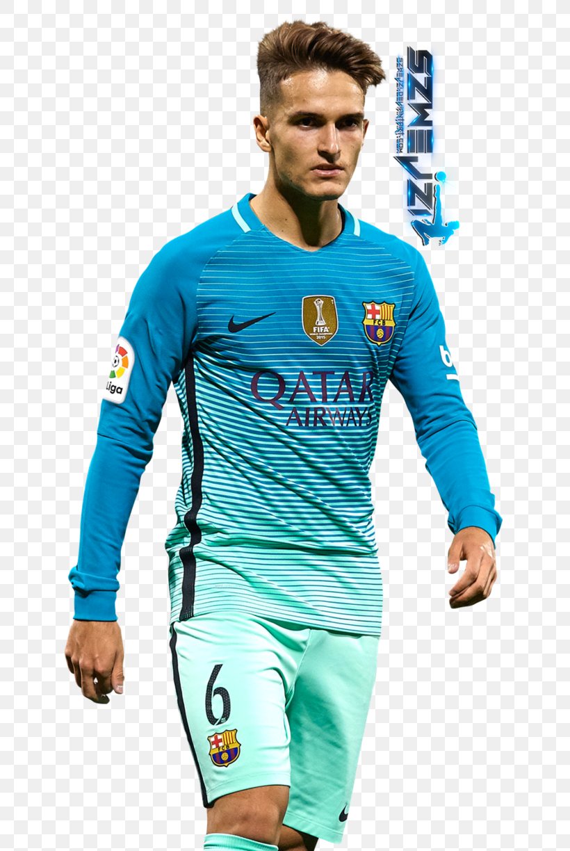 Denis Suárez FC Barcelona OpenCV Essentials Spain Desktop Wallpaper, PNG, 653x1224px, Fc Barcelona, Blue, Clothing, Electric Blue, Football Player Download Free