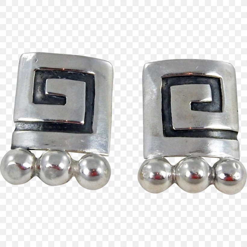 Earring Taxco Sterling Silver Body Jewellery, PNG, 1460x1460px, Earring, Body Jewellery, Body Jewelry, Earrings, Hardware Download Free