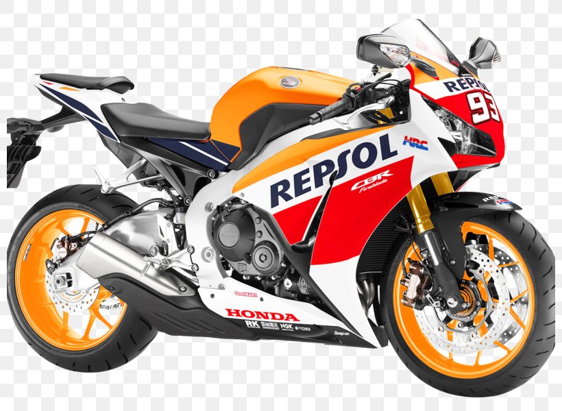 Ga lekker liggen Oorzaak Zeggen Honda Motor Company Repsol Honda Team Yamaha YZF-R1 Honda CBR1000RR, PNG,  800x600px, Honda Motor Company,